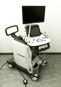 Аппарат для ультразвукового исследования Samsung Medson UGEO H60-RUS