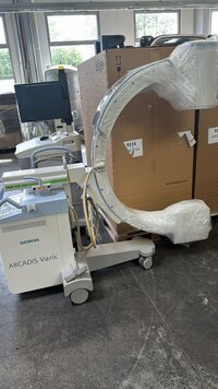 С-дуга Siemens Varic