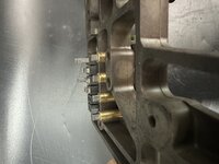 Щетки сигнальные Siemens 552300883 REV B