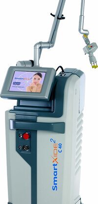 Лазерный аппарат DEKA SmartXide DOT2