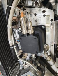 Трубки на КТ Straton mxp, Straton Z, Dura 422