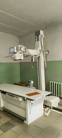 Цифровой рентген Р-Амико.
