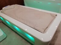 Ванна гидромассажная Thermo-Spa-Concerto