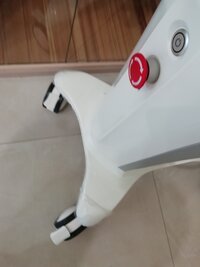 Система косметологическая мультимодальная для фракционного термолифтинга VIVACE в исполнении VIRTUE
