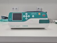 Насос инфузионный волюметрический Инфузомат@ компакт Год выпуска: 2025.