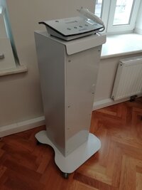 Дозатор газа INCO2 (с подогревом) для дерматологии, пневмо-акупунктуры и эстетической медицины, год выпуска 2024.