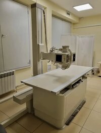 Комплекс рентгеновский диагностический РИМ