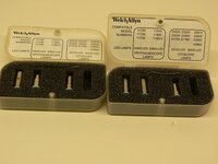 Диагностические лампы Welch Allyn