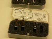 Диагностические лампы Welch Allyn