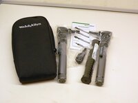 Карманный отоскоп диагностический PocketScope