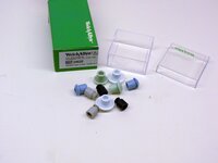 Набор ушных наконечников (насадок) Welch Allyn Ref 24620 для портативного тимпанометра MicroTymp3