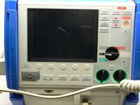 Дефибриллятор M Series CCT ZOLL