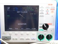 Дефибриллятор M Series CCT ZOLL