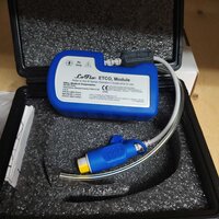 Модуль EtCO2 капнографии