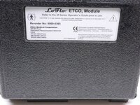 Модуль EtCO2 капнографии