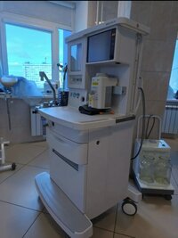 Наркозно-дыхательный аппарат mindray wato EX-35