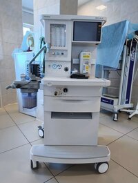 Наркозно-дыхательный аппарат mindray wato EX-35