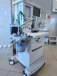 Наркозно-дыхательный аппарат mindray wato EX-35