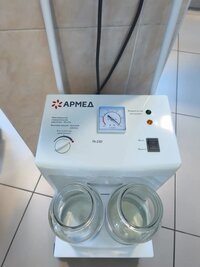 Отсасыватель хирургический электрический Армед