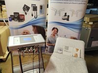 Аппарат Tmt system