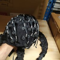 Электроэнцефалографическая шапочка