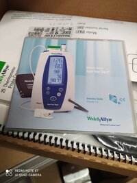 Монитор Welch Allyn