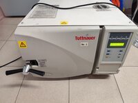 Стерилизатор Tuttnauer