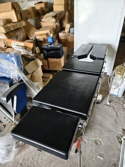 Операционный стол Merivaara Финляндия
