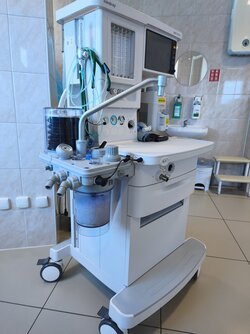 Нaркoзнo-дыхательный аппaрaт Мindrаy Wato Ех-35