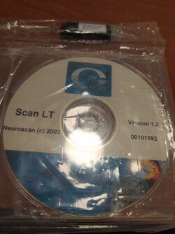 Программное обеспечение для Электроэнцефалографа