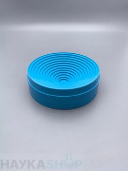 Подставка для круглодонных колб полипропиленовая, белая, 100-2000 мл (PP) (029.14.902)