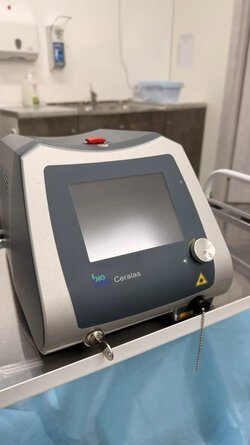 Лазерное оборудование Biolitec CeralasтмЕ 15 Вт/1470 нм