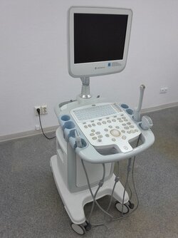 Узи сканер Mediana MS08