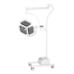 Светильник медицинский хирургический напольный CADUCEUS FL1-L3S