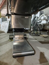 Карбоновый ангиографический стол Stille Швеция