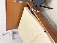 Медицинская кровать для лежачих больных с электроприводом