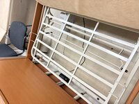 Медицинская кровать для лежачих больных с электроприводом