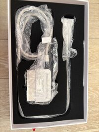Датчик узи линейный Mindray L9-3U