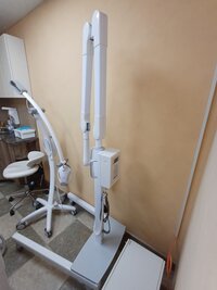Дентальный рентген FONA XDC мобильный, высокочастотный DC, 60/70 кВ