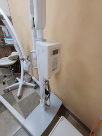 Дентальный рентген FONA XDC мобильный, высокочастотный DC, 60/70 кВ