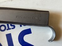 Ларингоскоп Karl Storz 8590C (Kleinsasser), новый
