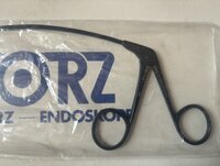 Микрохирургические гортанные щипцы Karl Storz 8593 GLS