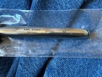 Гортанный вилочковый зонд Karl Storz 477704