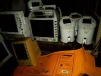 Системы обогрева новорожденных Kanmed Биотерм-5У  лампы фототерапии желтушка новорожденных