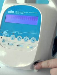 Системы обогрева новорожденных Kanmed Биотерм-5У  лампы фототерапии желтушка новорожденных