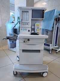 Нaркoзнo-дыхательный аппaрaт Мindrаy Wato Ех-35