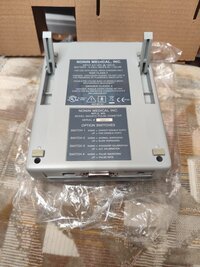 Пульсоксиметр Nonin 8600FO