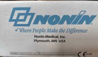 Пульсоксиметр Nonin 8600FO