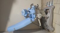 Гинекологическое медицинское кресло Givas MR 5027
