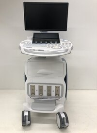 GE Voluson E8 BT17 Ultrasound System – Year 2017